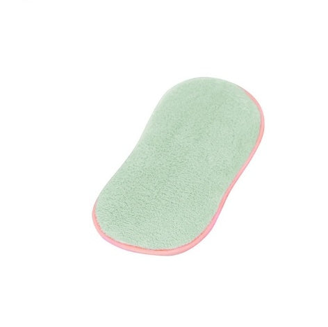 Color double-sided cleaning sponge