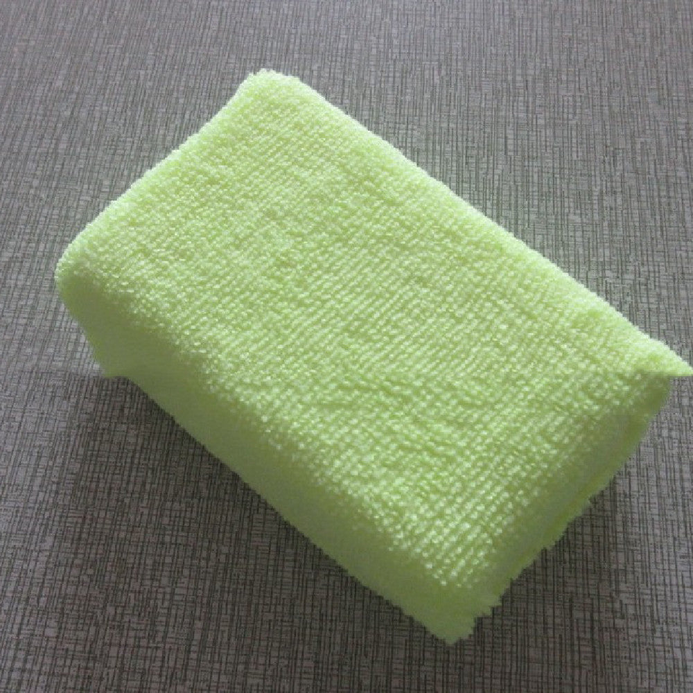 Car Beauty Waxing Sponge Car Sponge Polishing Cleaning Sponge