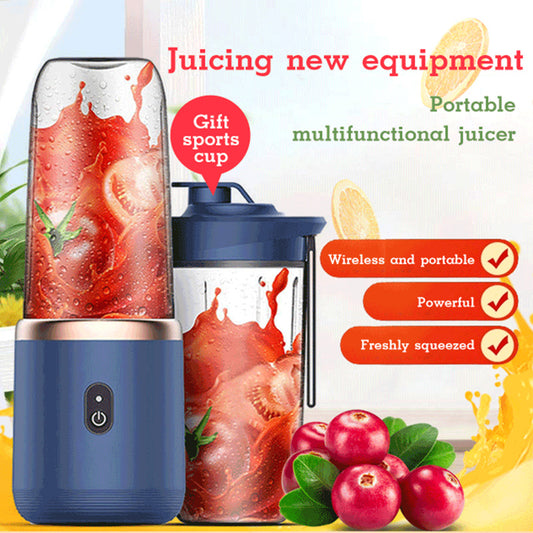 blade Portable Blender Mini Juicer