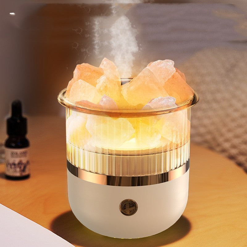 Colorful Atmosphere Light Air Replenishment Humidifier