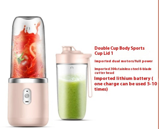 blade Portable Blender Mini Juicer