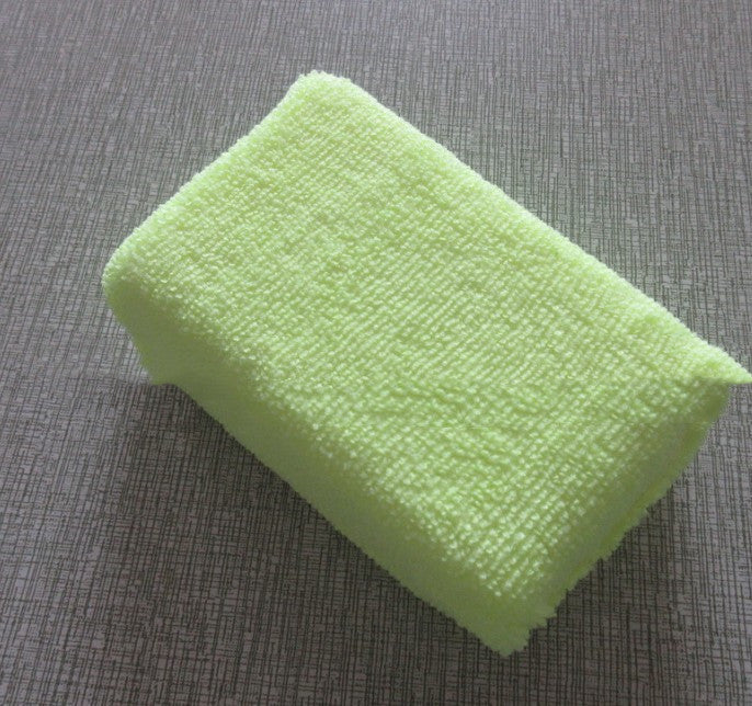 Car Beauty Waxing Sponge Car Sponge Polishing Cleaning Sponge